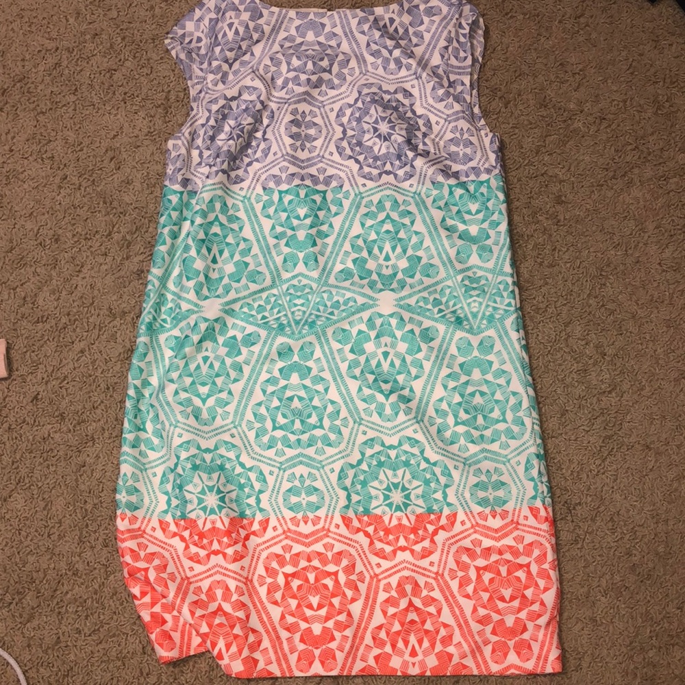 Sleeveless dress